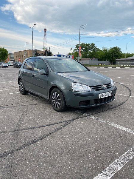 Volkswagen Golf, 1.6 MT 102 .  : 2004 :    .   ... - 2