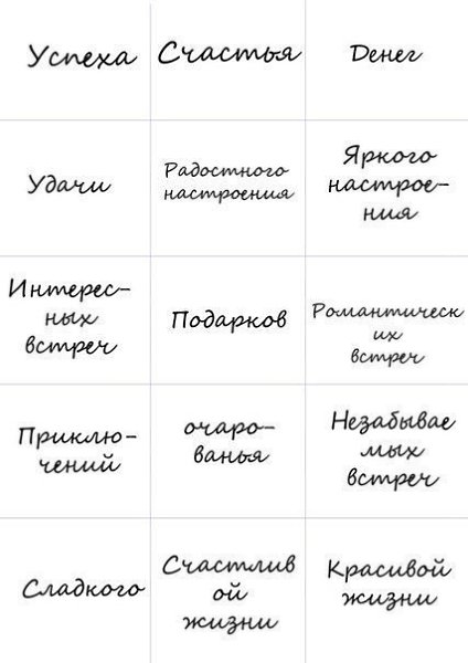 Более 100 пожеланий. Забирай себе, чтобы не забыть! - 4