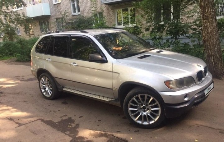 BMW X5 E53, 3.0 AT. : 2002   450000o  c c Oe ... - 8