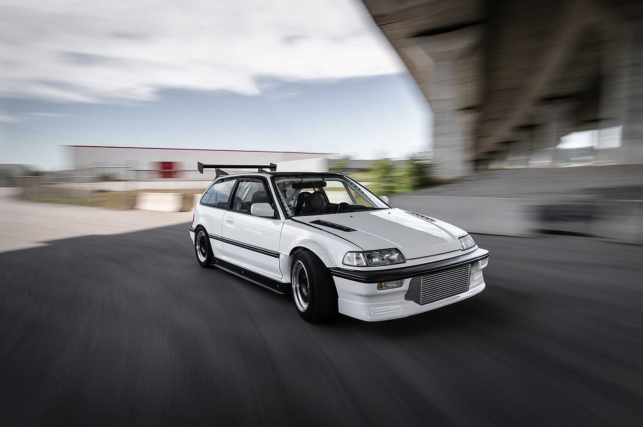 Honda Civic EF Cabrio