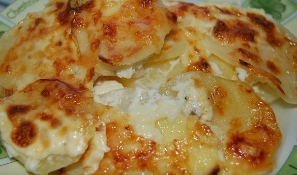 КАРТОФЕЛЬ