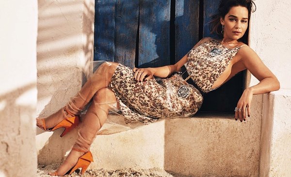 ������ ����� ��� Elle US by Alexi Lubomirski - 6