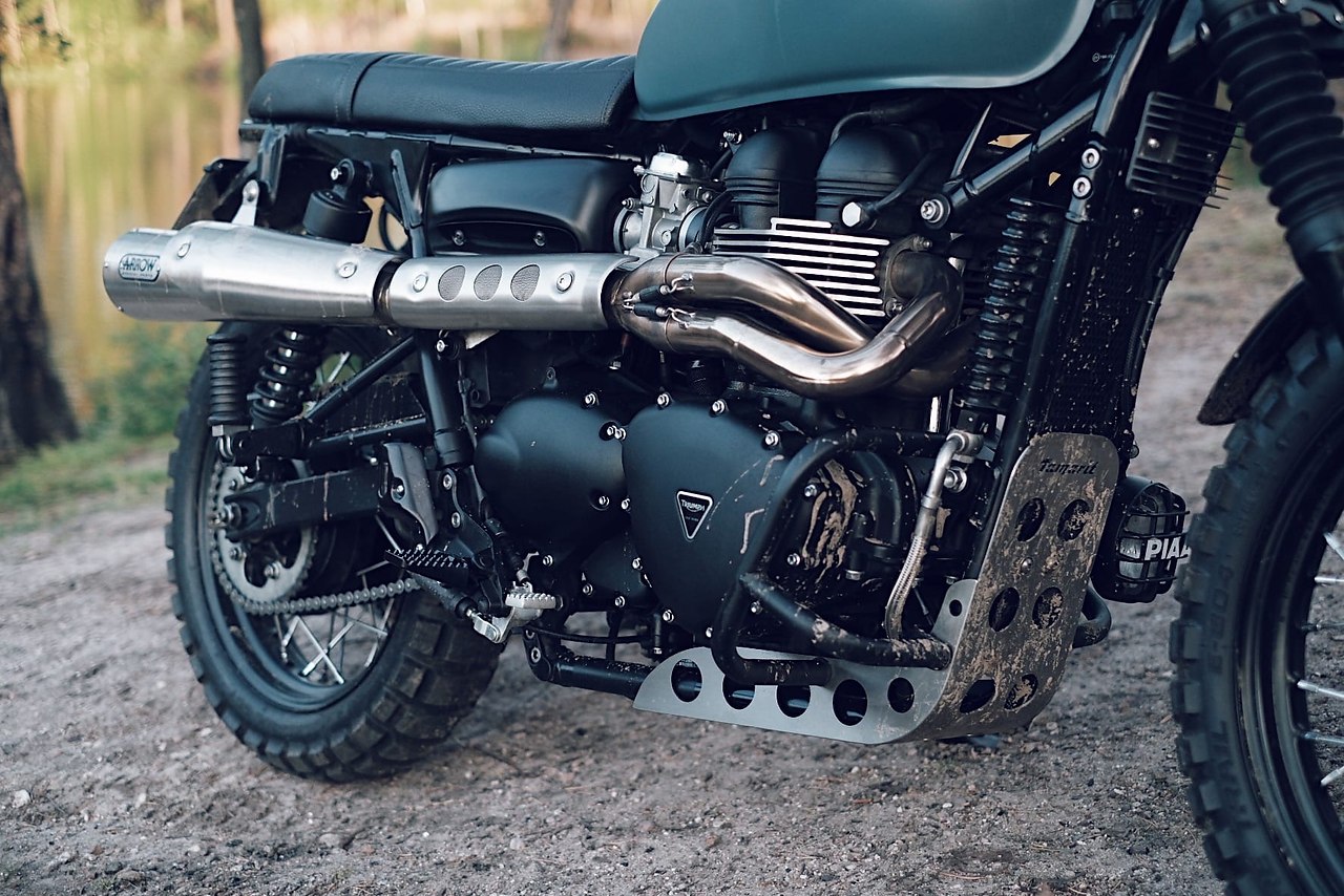 #FYSMmoto #triumph@autocult Inst: scramblerwolf - 3