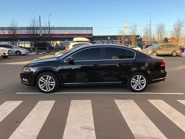  .. .     VW Passat B7 2012  ,  2013.1.8 TSI 152 ... - 6