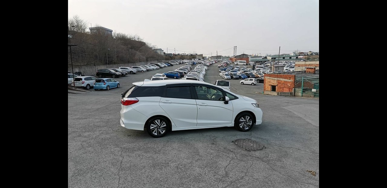  HONDA SHUTTLE 2015. 75000.   .      . ... - 10