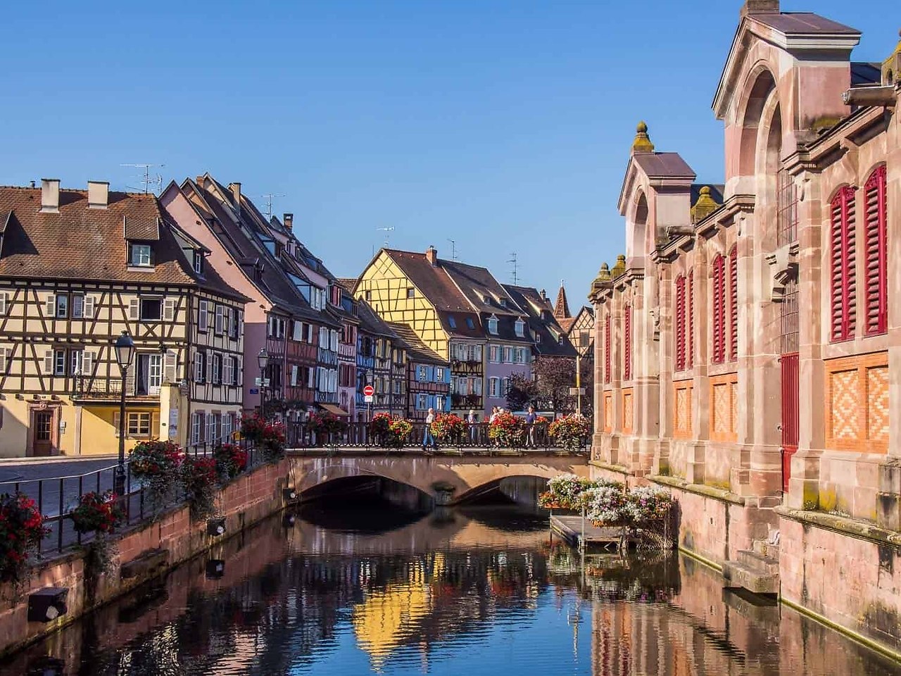 Colmar, France - 2