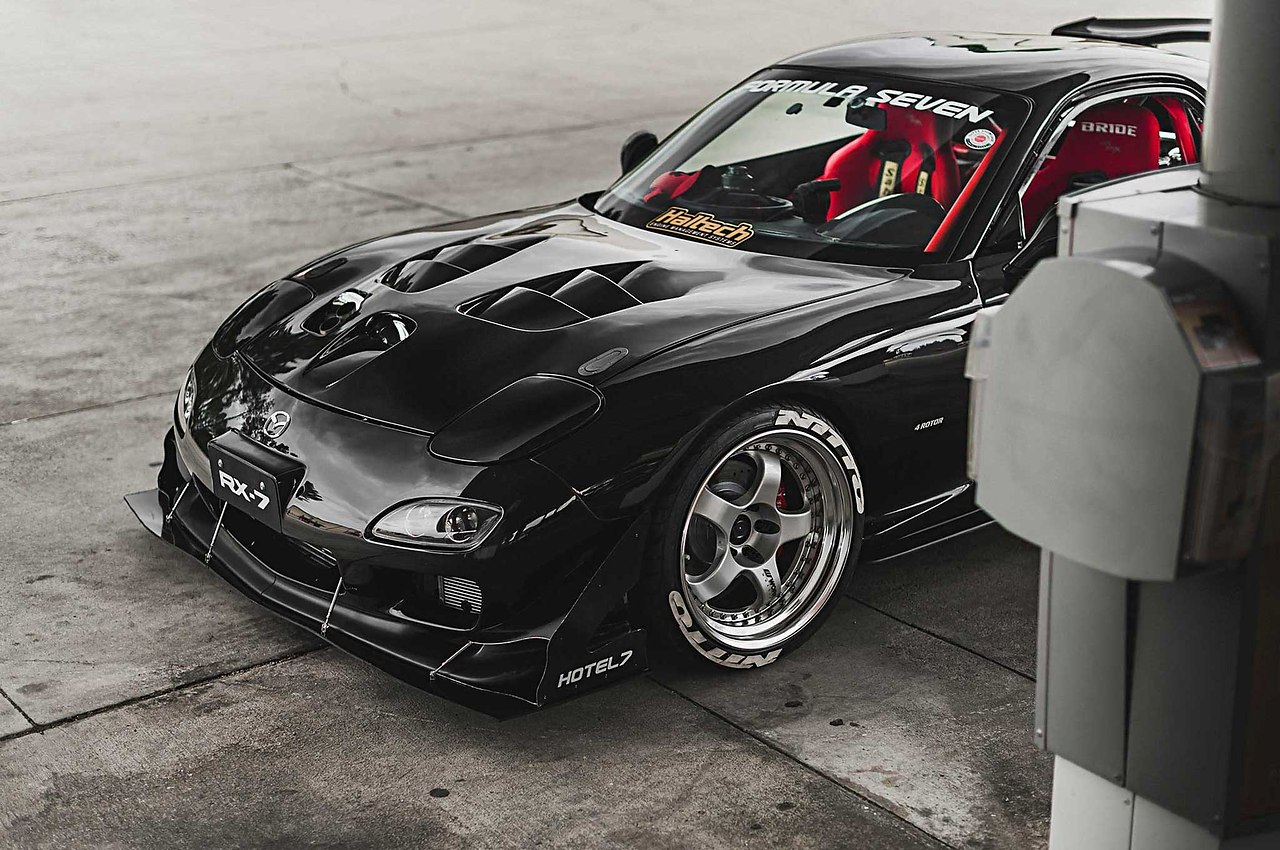 #Mazda@autocult #RX7@autocult - 7