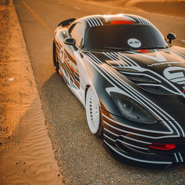 Dodge Viper 2020