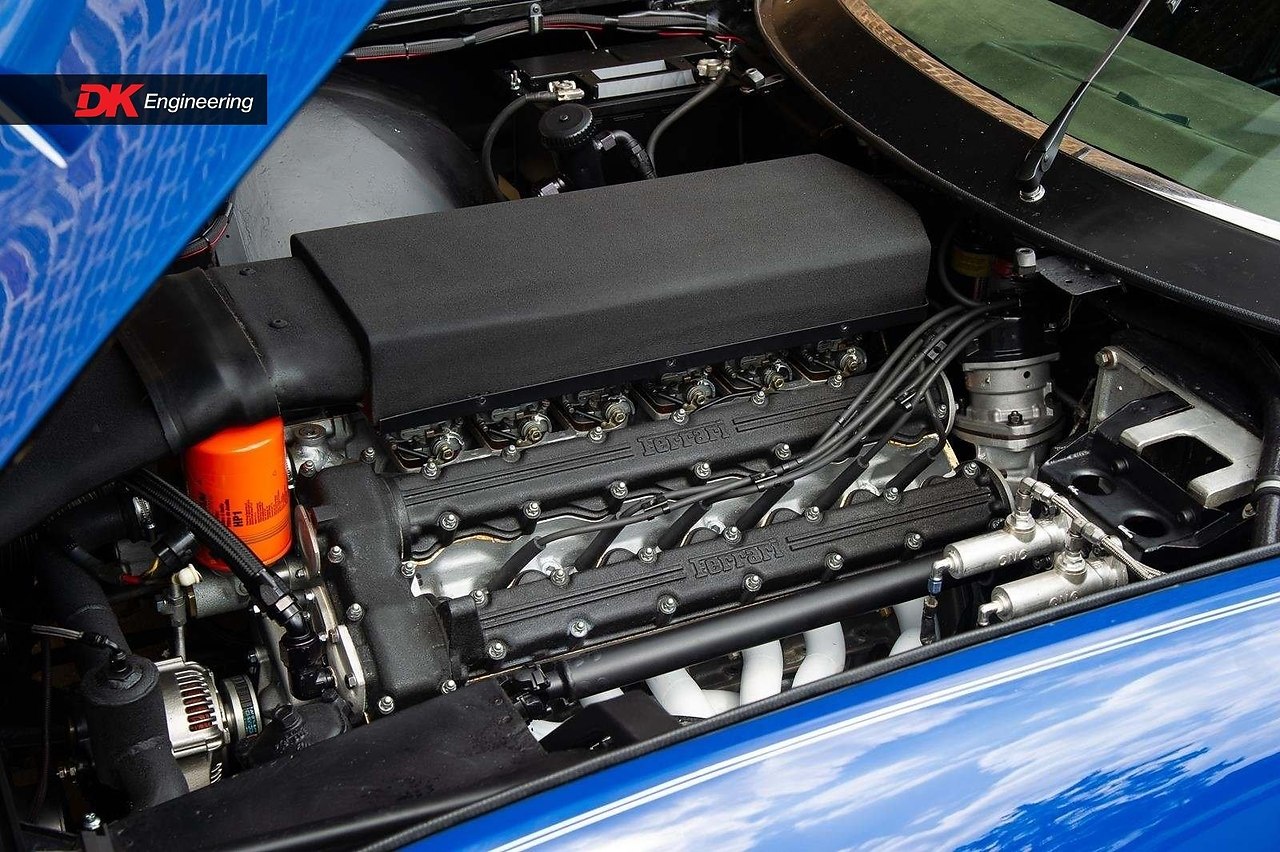 1971 Ferrari 365 Group IV.#ferrari@autocult - 6