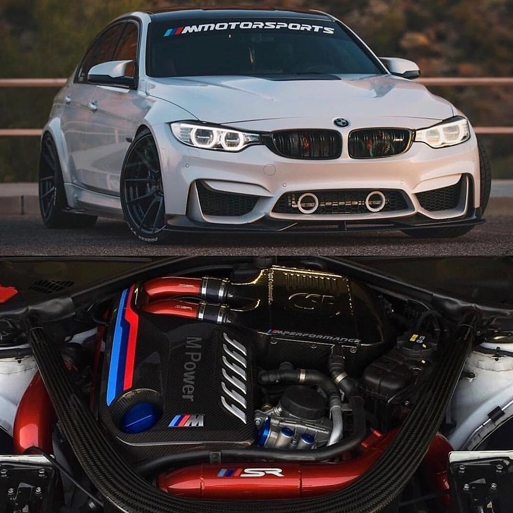 MW F80 M3