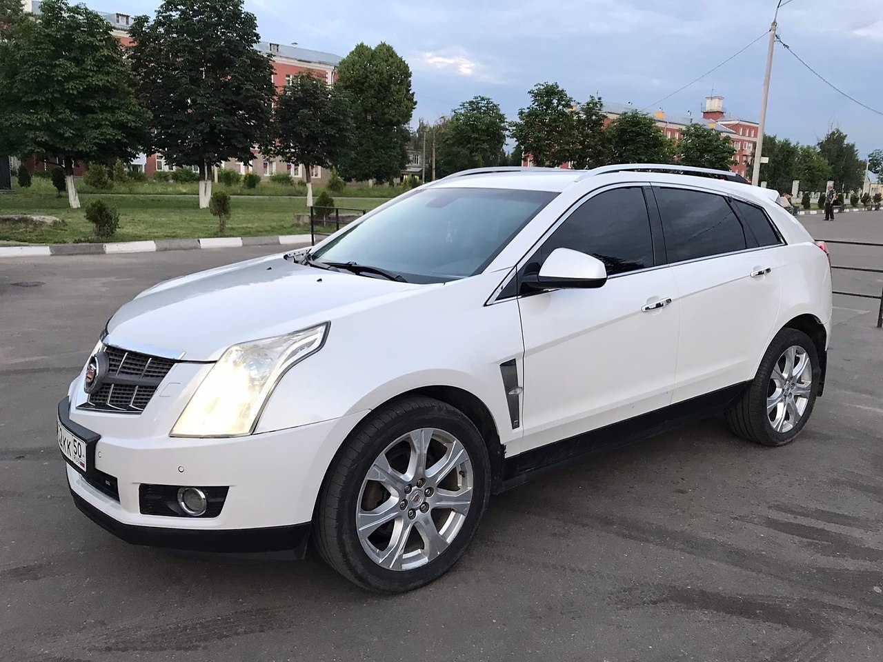 Cadillac SRX 2010 .2 ,   800.       ... - 9