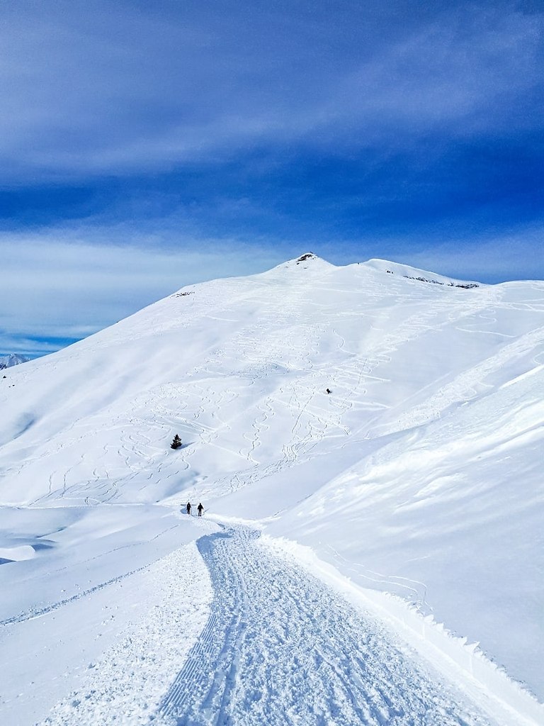 Schilpario, Italia - 2