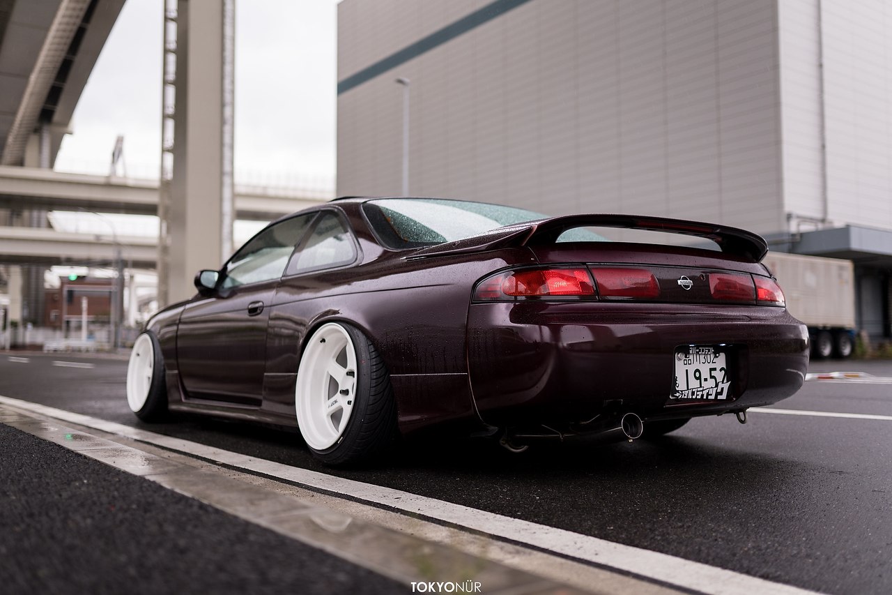 #Nissan@autocult - 2