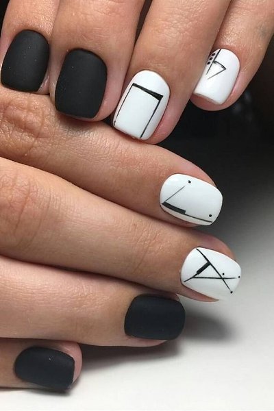 Pin by Жанна Жанна on Маникюр Manicure nail designs, Nail shapes, Pretty nail ar