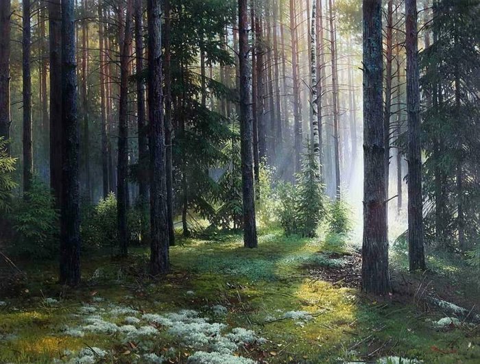 Сергей Трухан.Шикарные работы - 5