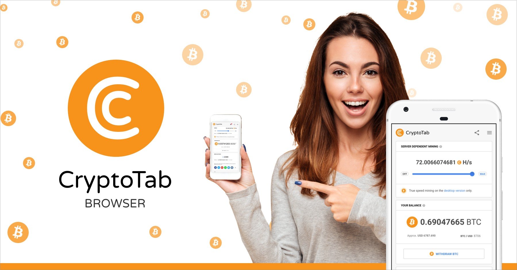 Enjoy fast browser and get extra passive income BTC! Click to start: https://fotostrana.ru/away?to=/sl/TPL #BTC ...