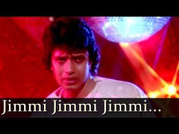 Parvati Khan - Jimmy Jimmy Aaja (Disco Dancer 1982)