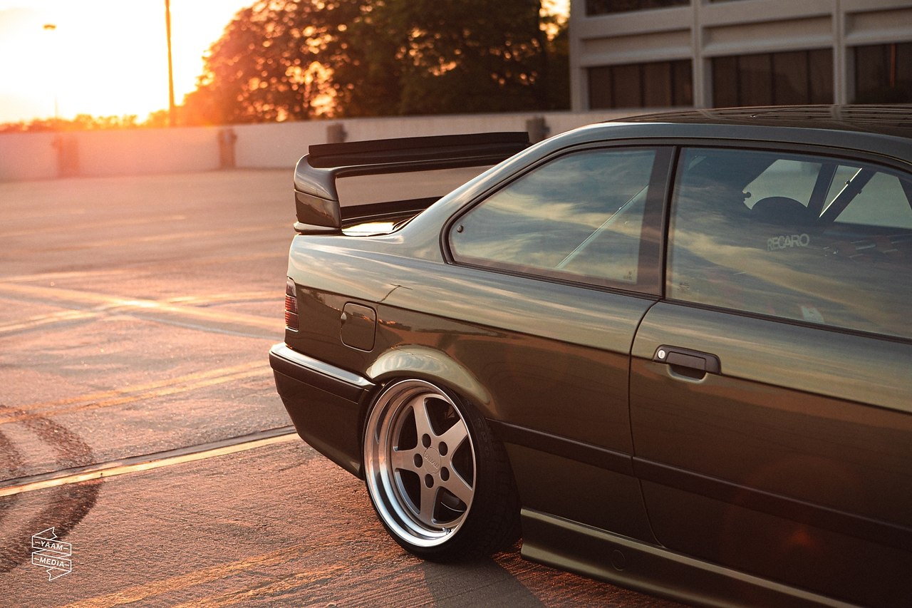 #BMW@autocult #E36@autocult - 2