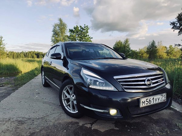 Nissan Teana J32 3.5 CVT ( 249  ).  : 2008 : 500.000  ,   : ... - 9