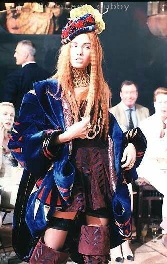 Koe oa ao  Dior, oe-a 1998-1999 Haute Couture. ee aa apo ... - 4