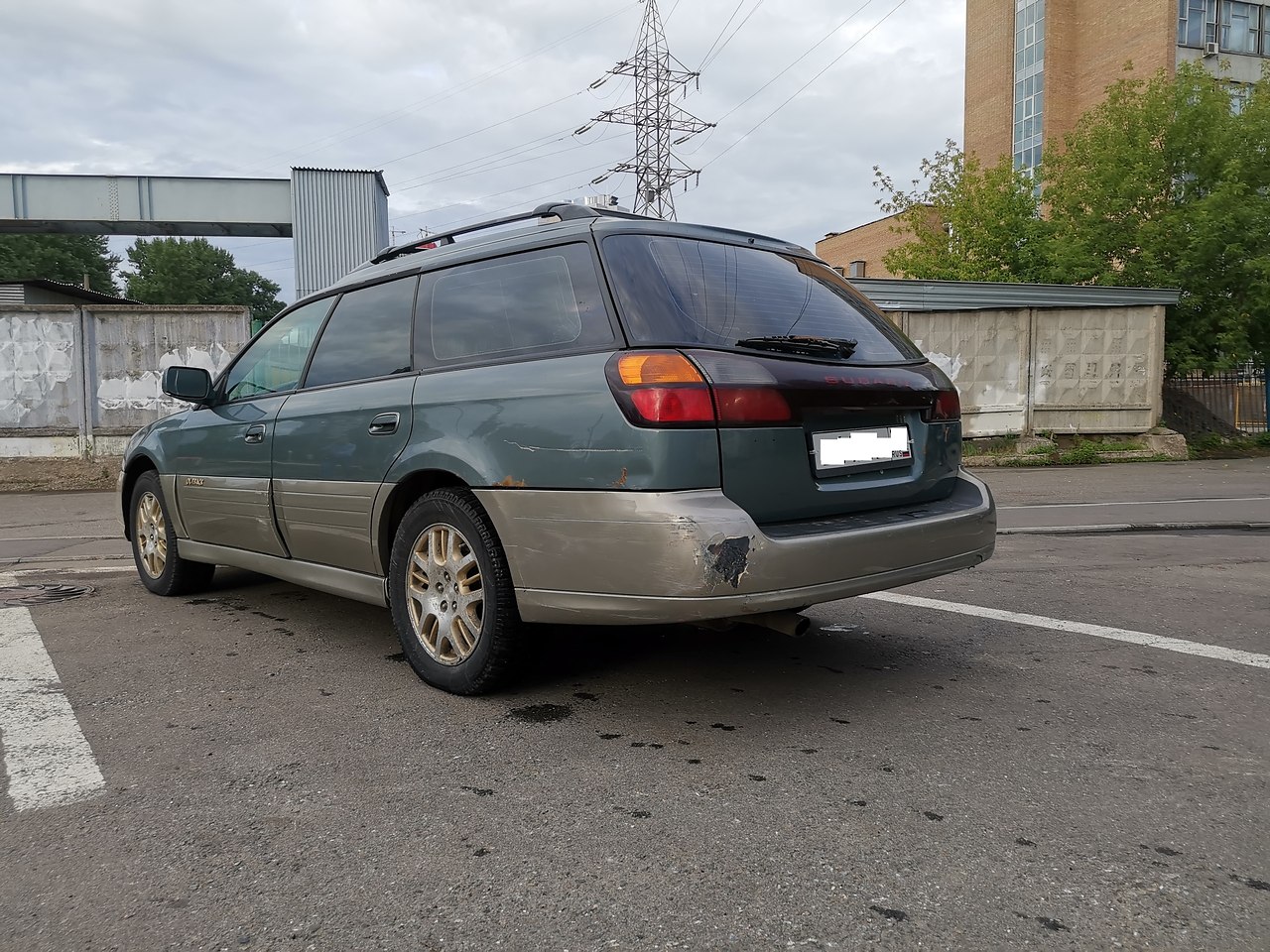  .Subaru Outback BH : 2000 : 350 000 4   3.0 : 180 000  ... - 6