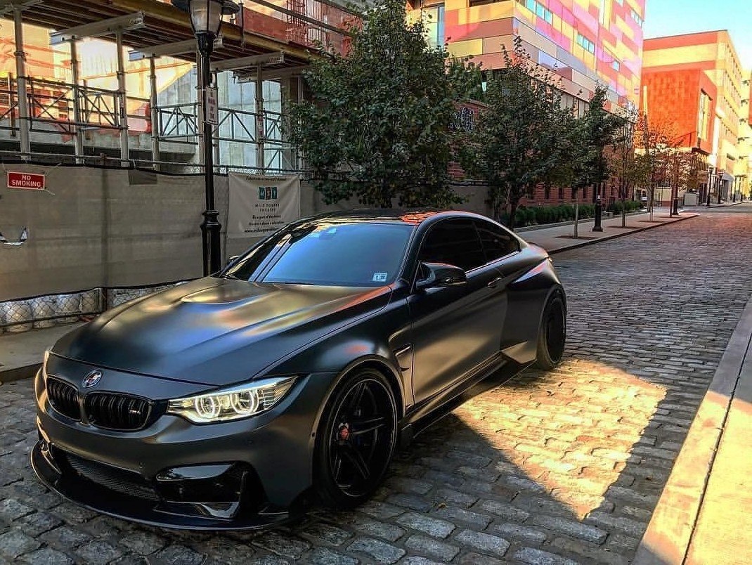 BW ///M4