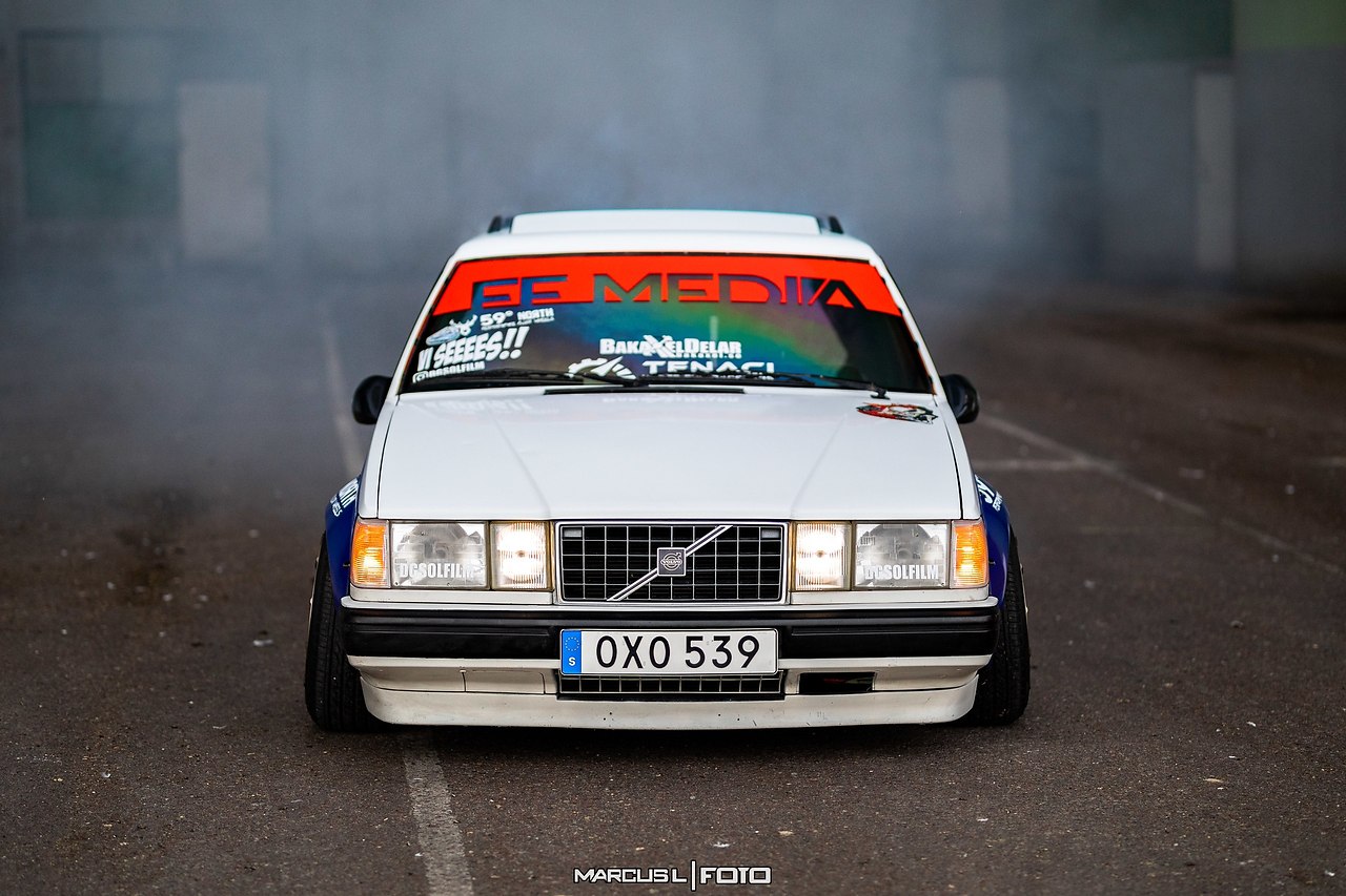 #Volvo@autocult - 5