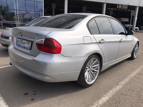  320i 2.0  150 .. 2005 ,  .   !  ,  ... - 4