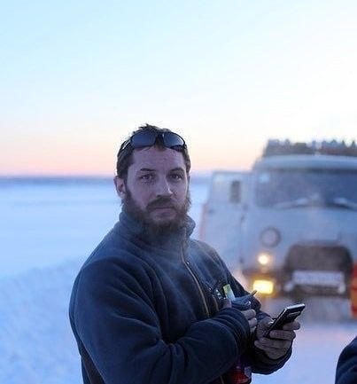 А Вы знали, что Toм Xapд был в Якyтии и круто отдохнул?