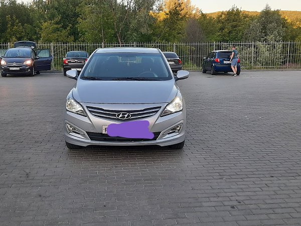 Hyundai Solaris 2016        1.4   ... - 3