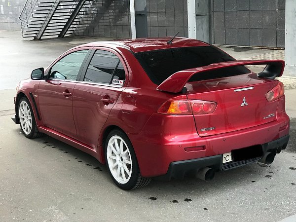 Мотор собран на ковке, едет очень хорошо и стабильно! 1. Поршни MAHLE 2. Шатуны MAHLE H-BEAM 3. ... - 5