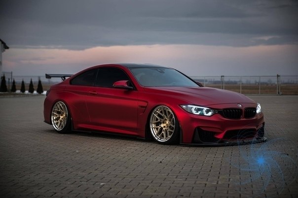 BMW M4 n air - 5