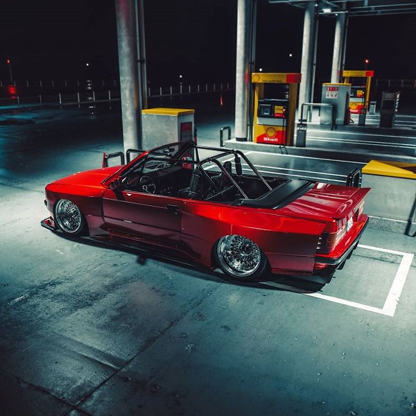 #BMW@autocult #E30@autocult - #FYSMart - 6