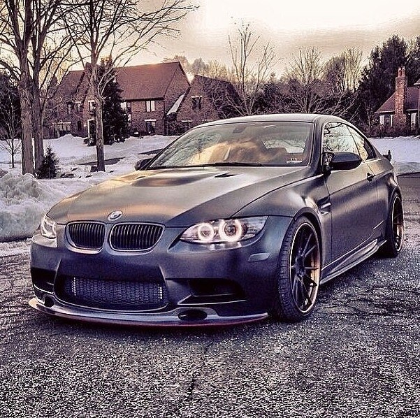 BMW M3 oup