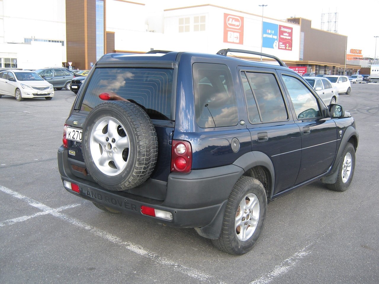 . https://fotostrana.ru/away?to=/sl/2x34 Rover Freelander 2003  254000   ,  300 000.     - 4