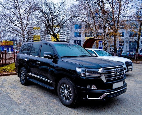 Продается легендарный Land Cruiser 200 - 2008 год выпуска.Почему легендарный? Двигатель: 2uz-fe. ... - 3