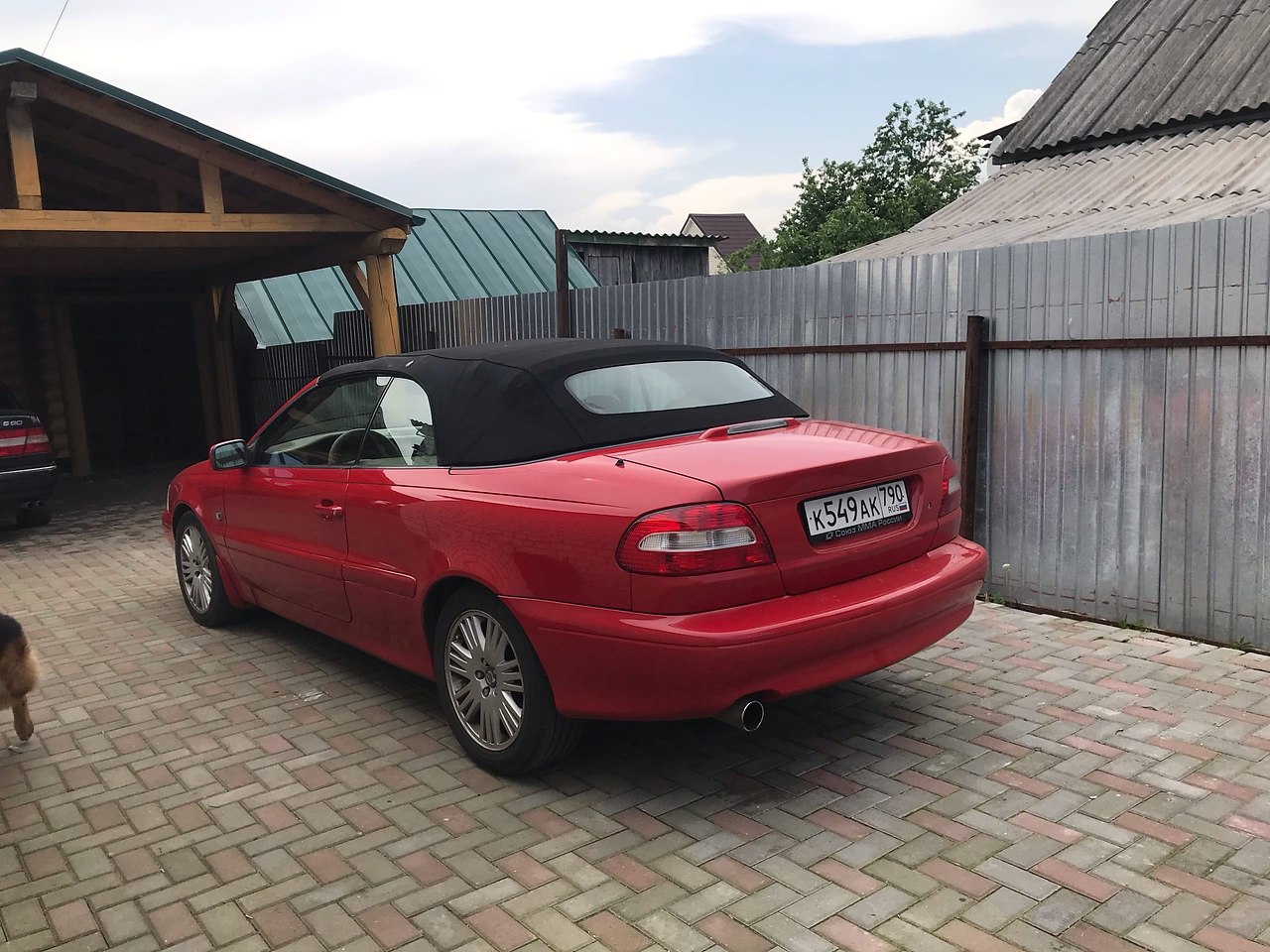 Volvo c70 cabrio.20032,3 245 182 530     ... - 8