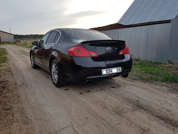 !!!   !!! : infiniti G35 Sport 2007..   : 389 000 ... - 3