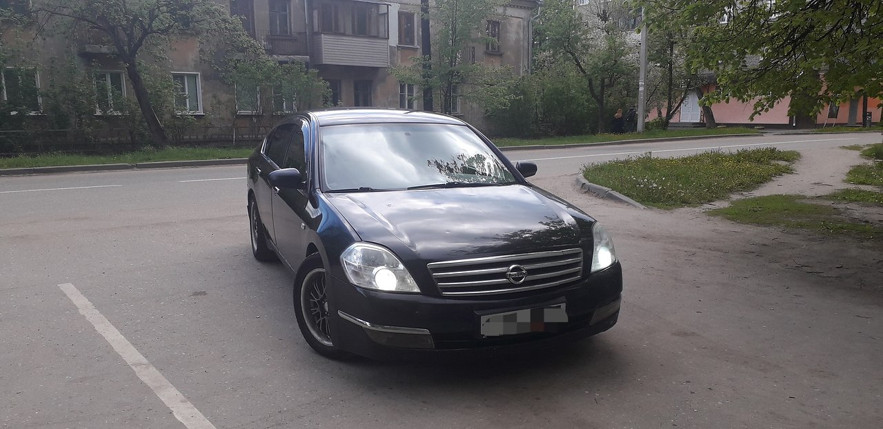 : Nissan Teana. :  : 2007: 240: 3.5 : 310: ... - 2