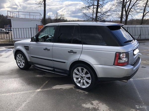 /: land rover range rover sport. : 2008: 750000: 9166329890 ... - 4