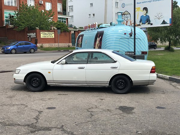 . .  Nissan Laurel Medalist 1997 ., .  ,    ... - 7