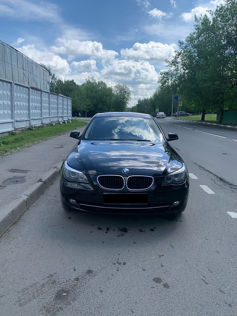 BMW E60 525XI 2009  . N53 3.0 218/ 2    1     ...