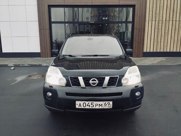  Nissan X-Trail (II) 2.5 CVT ( 169 . ).  : 2007   : .  : ... - 6