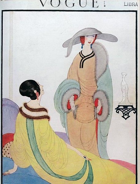 Oo Vogue, 1910-e. - 4