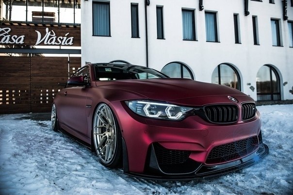 BMW M4 n air - 3