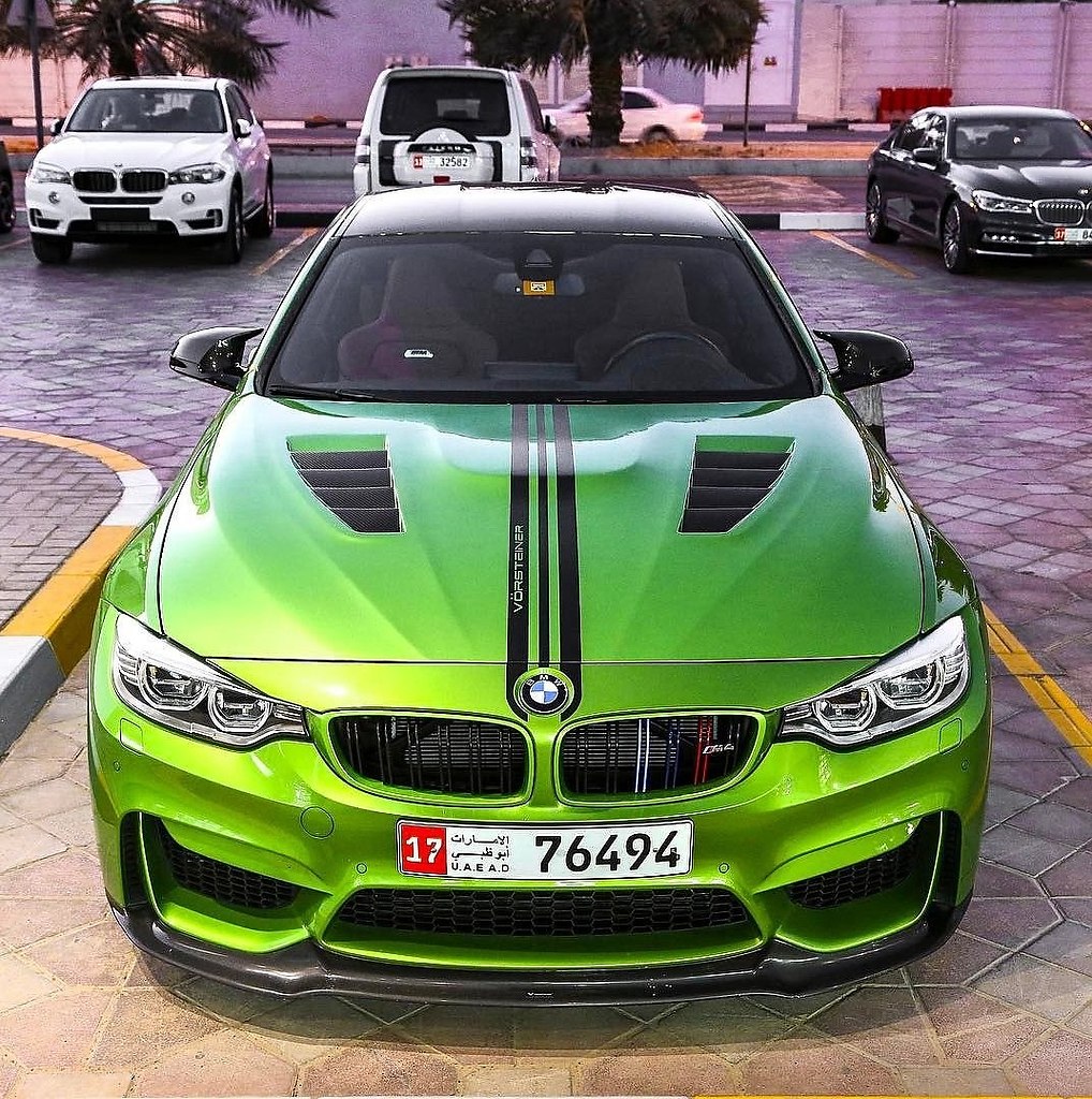 BMW M4