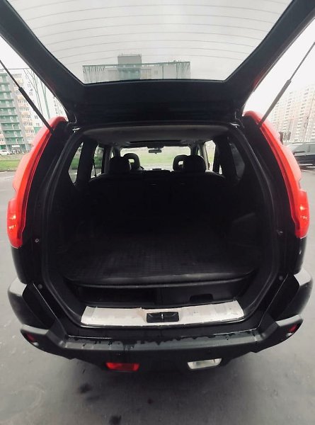 Продам Nissan X-Trail (II) 2.5 CVT ( 169 л.с ).Год выпуска : 2007 Город осмотра : г.Тверь Цена : ... - 3
