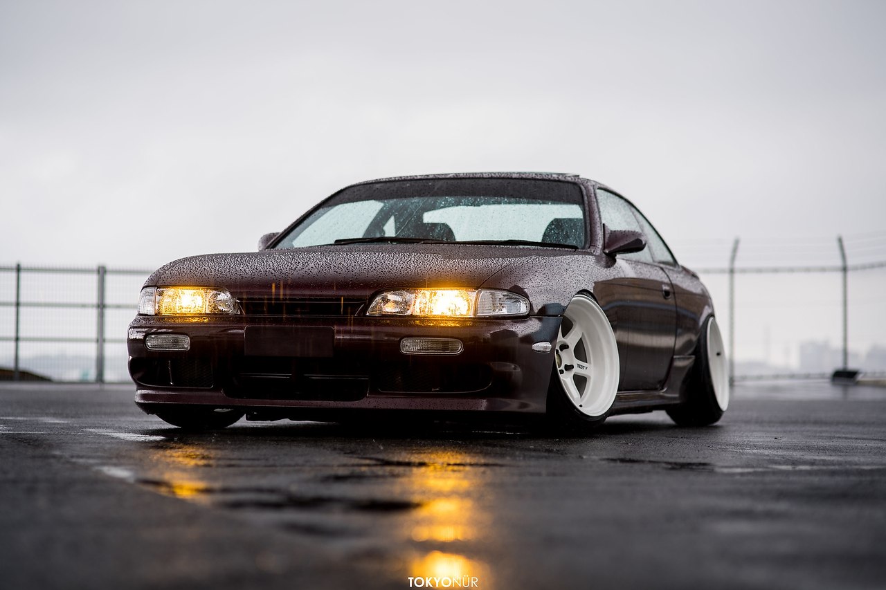 #Nissan@autocult