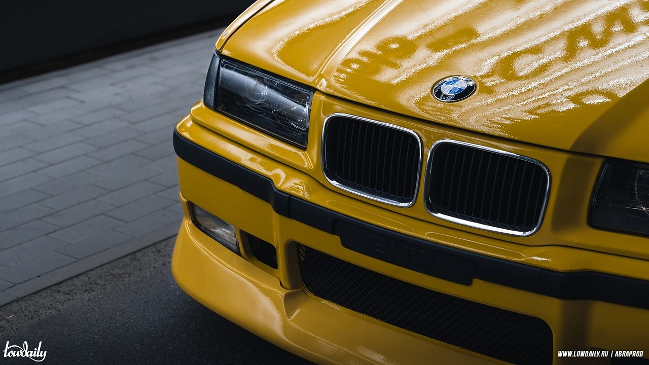 #BMW@autocult #E36@autocult - 3
