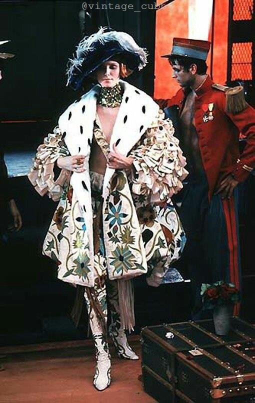 Koe oa ao  Dior, oe-a 1998-1999 Haute Couture. ee aa apo ... - 10